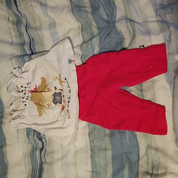 Babaluno outfit size 0 - 3m - Picture 1 of 8